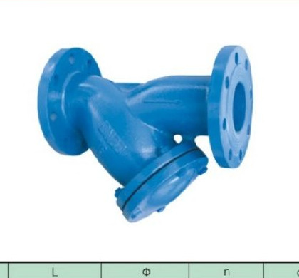 Strainers from the BAODUN catalog