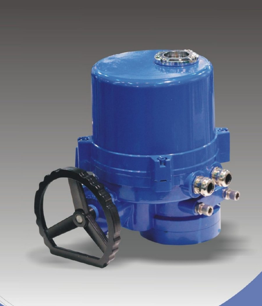 Valve Actuation from the BAODUN catalog