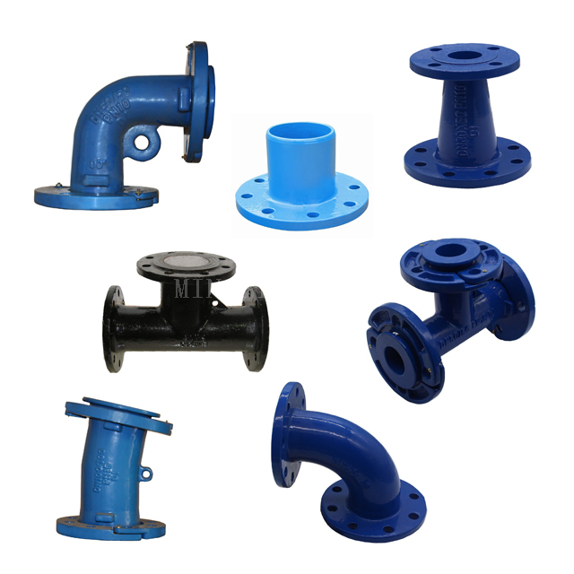 Pipe Fittings from the BAODUN catalog