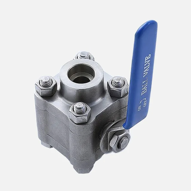 Q61F Ball Valve product view