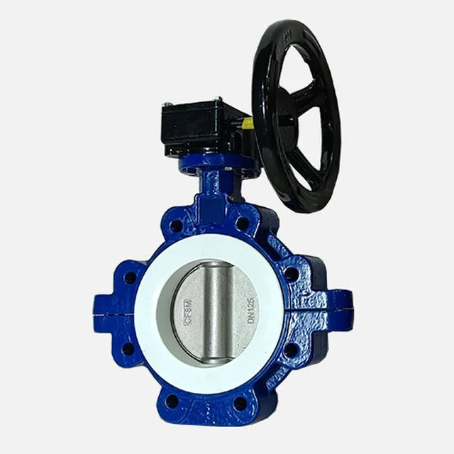 LTD371F46-16C Butterfly Valve