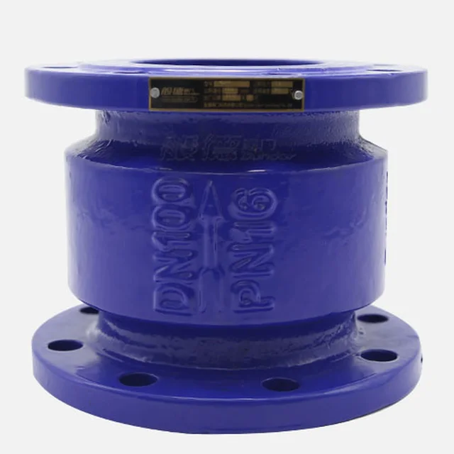 HC41X-16Q Check Valve