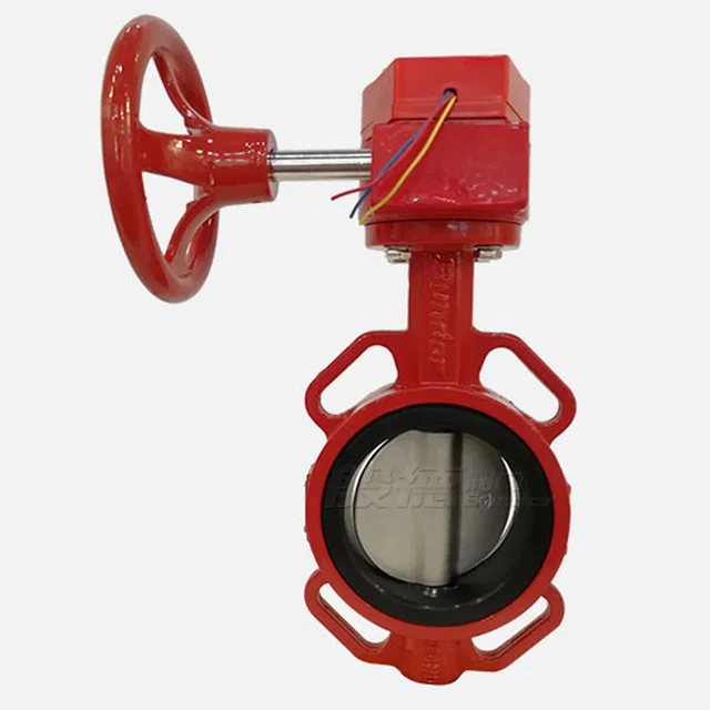 XD371X-10 Butterfly Valve product view