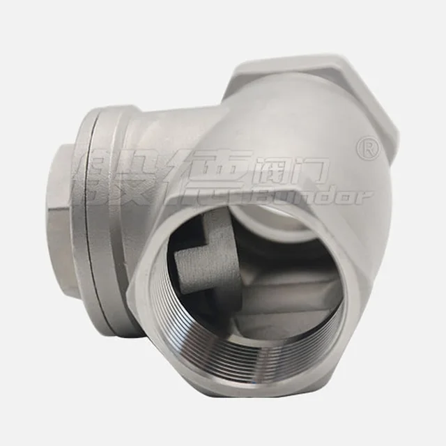 H14W-16P Check Valve
