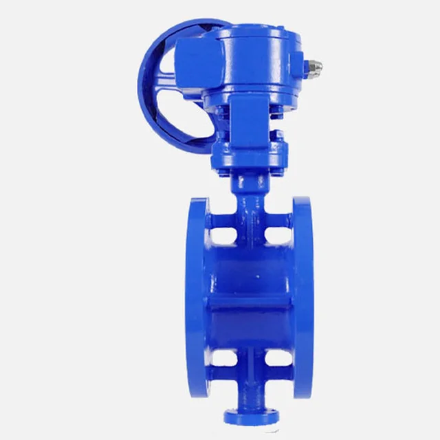 D343H-16C Butterfly Valve product view