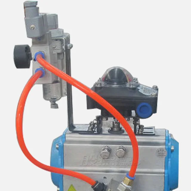 D643H Butterfly Valve product view