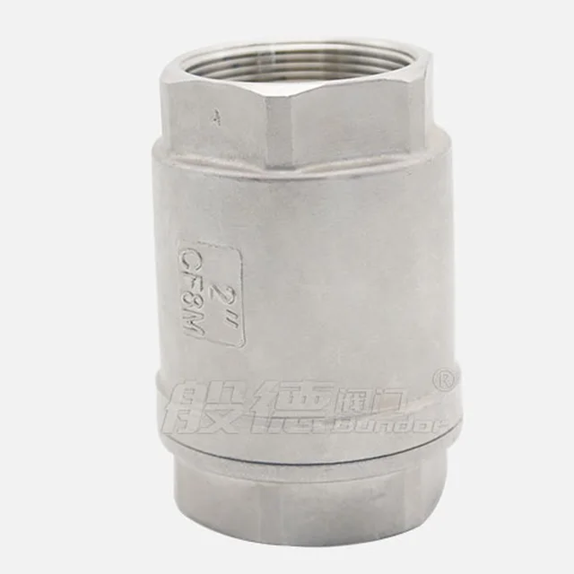 H12W-16P Check Valve product view