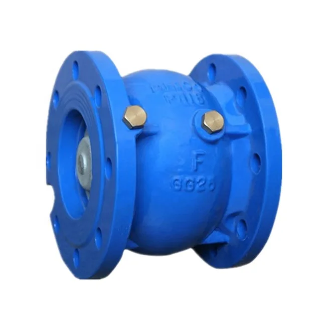 Silent Check Valve product view