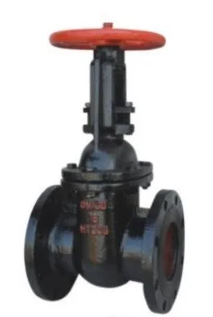 Cast Iron Gate Valve