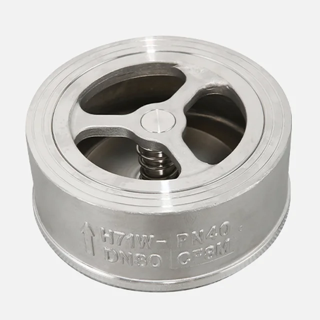H71W-16P Check Valve