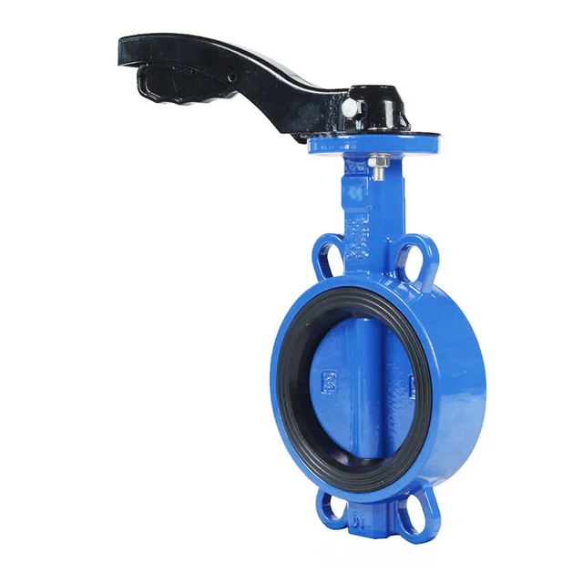 Wafer Butterfly Valve(with tongue And Groove Seat Without Pin) product view