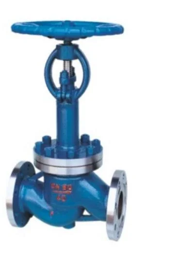Cryogenic Globe Valve