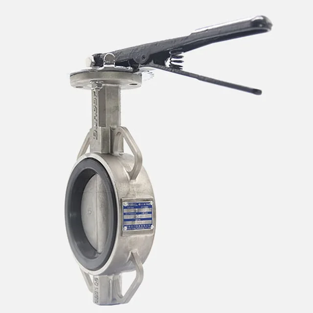 D71X-16P Butterfly Valve
