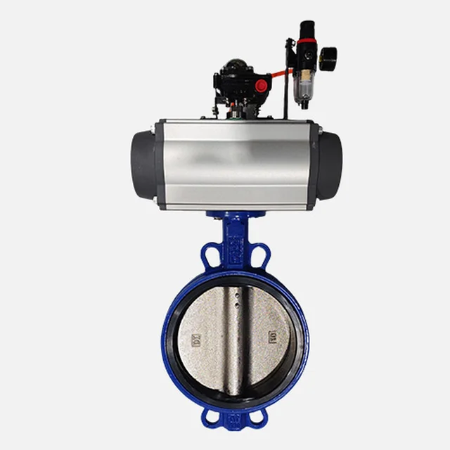 D671X-16Q Butterfly Valve