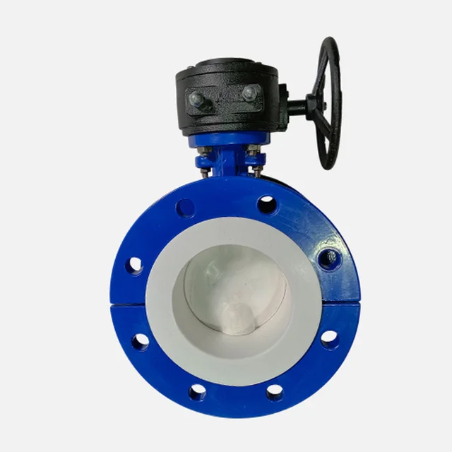 D341F46-16C Butterfly Valve