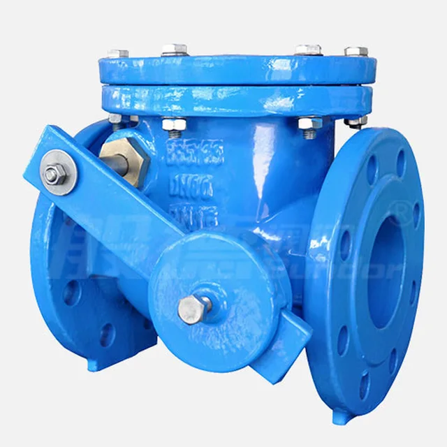 H44T-16Q Check Valve