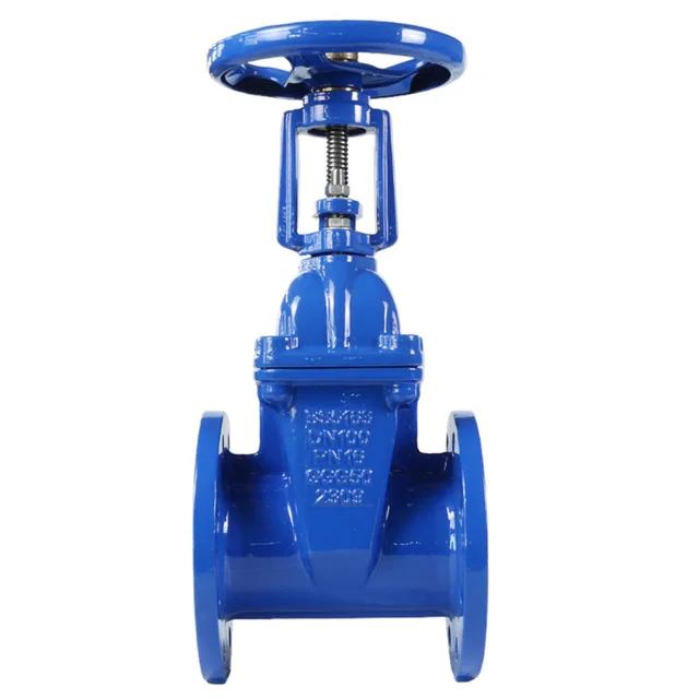 Rising Stem Resilient Seated Gate Valve product view