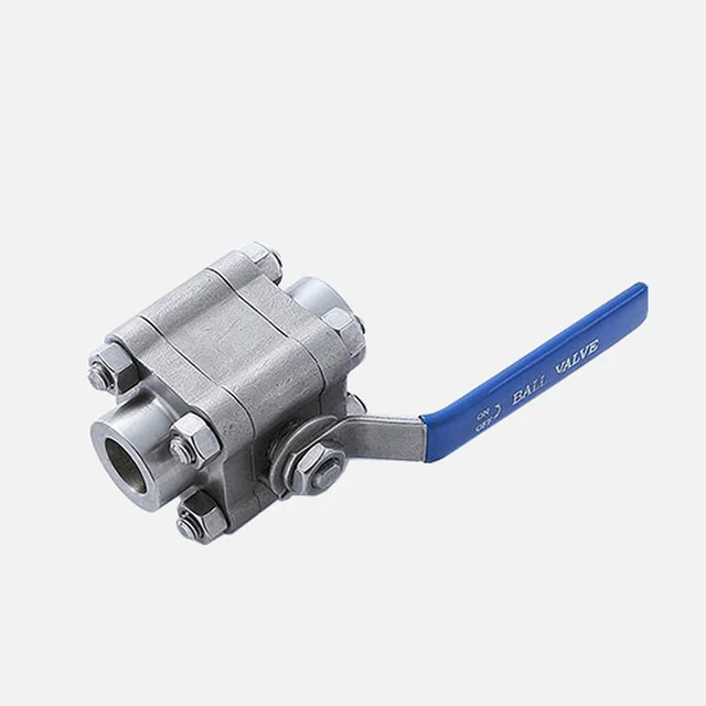 Q61F Ball Valve