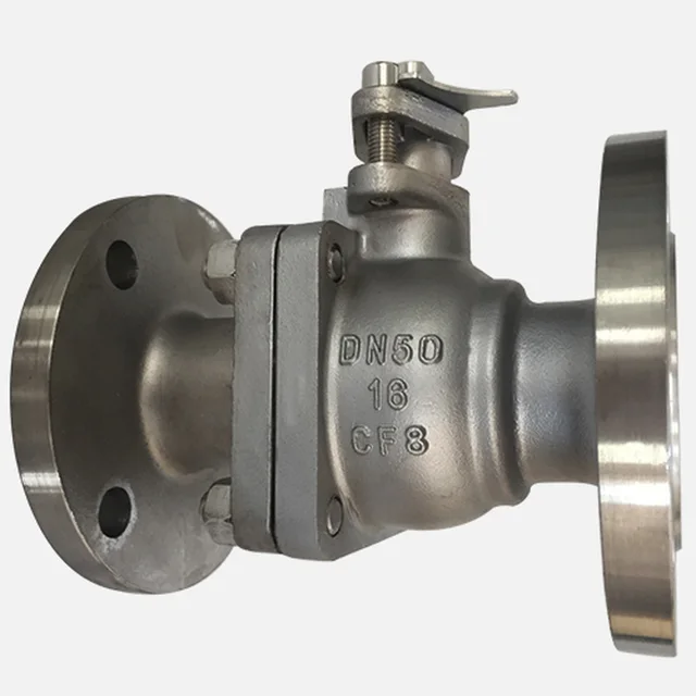 Q41H Ball Valve