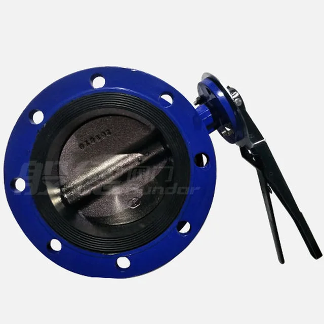 D41X-16Q Butterfly Valve product view