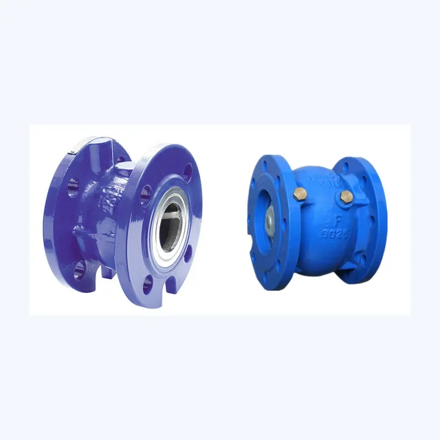 Silent Check Valve product view