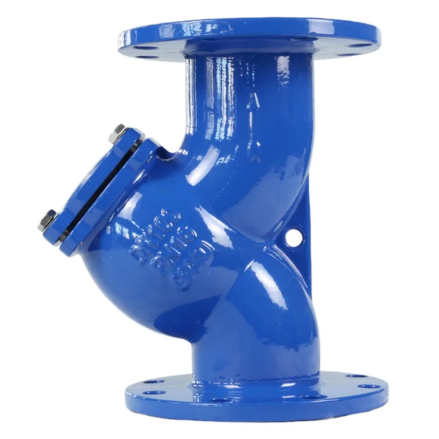 Ductile Iron Y-Strainer product view