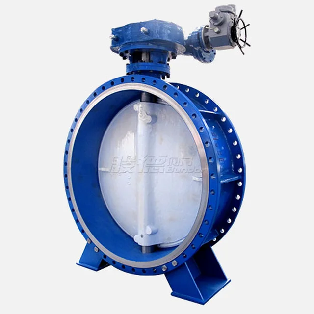 D943H Butterfly Valve product view