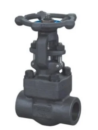 Forged Steel Gate Valve