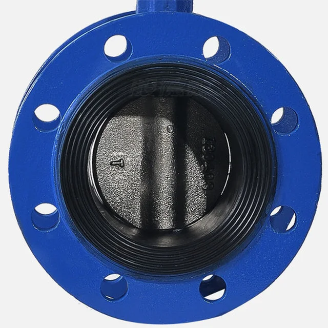 D341X Butterfly Valve product view