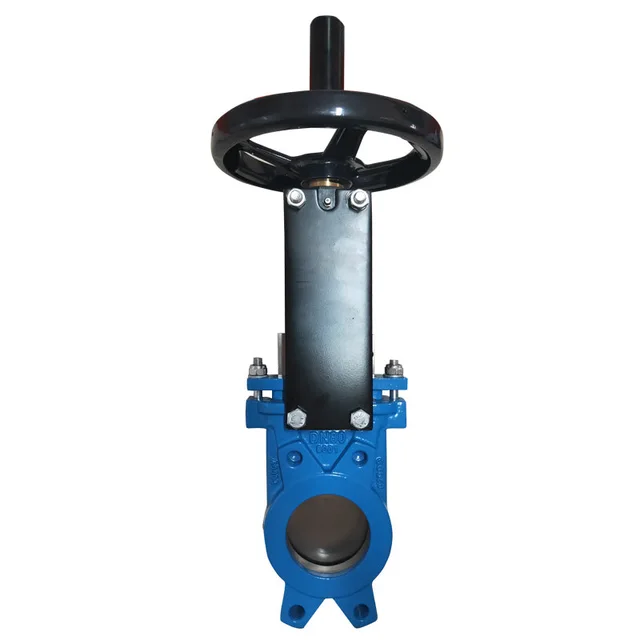 Knife gate valve product view