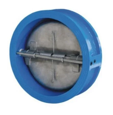 Wafer Butterfly Check Valve