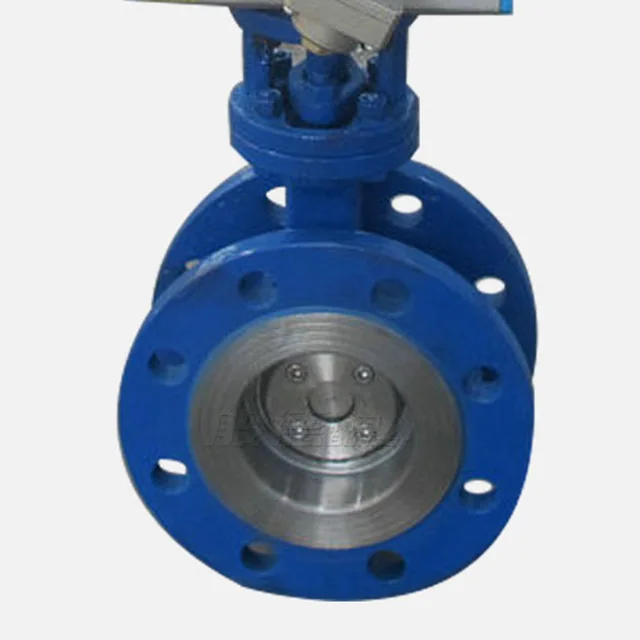 D643H Butterfly Valve