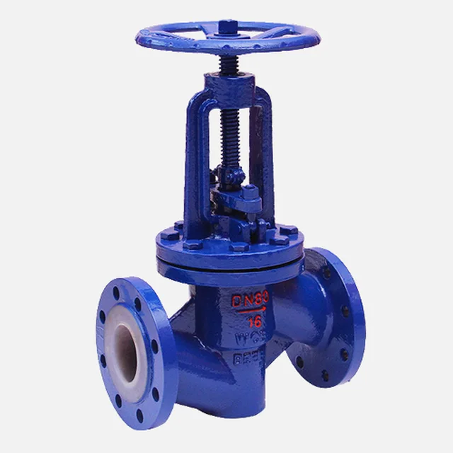 J41F46-16C Globe Valve product view