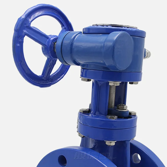 D342X-16Q Butterfly Valve product view