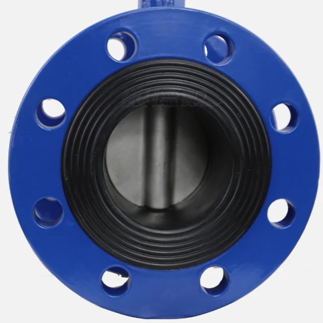 D41X Butterfly Valve product view