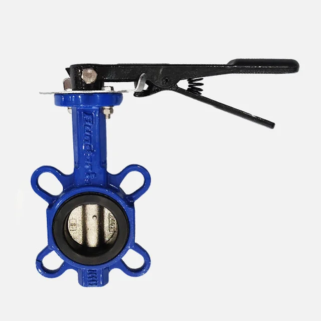 D71X-16Q-DN50 Butterfly Valve product view