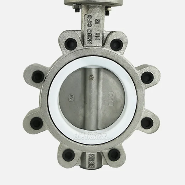 D71F-16P Butterfly Valve