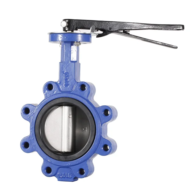 Lug Butterfly Valve product view