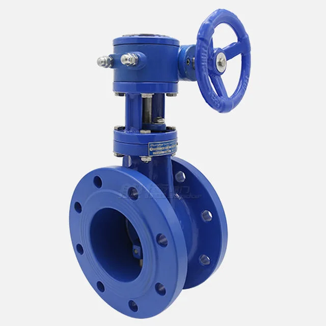D342X-16Q Butterfly Valve product view