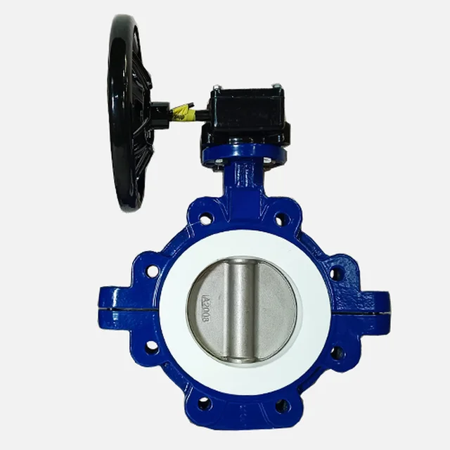 LTD371F46-16C Butterfly Valve product view