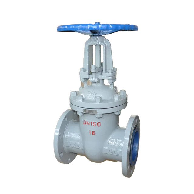 ASME 150lb/600lb WCB Cast Steel Gate Valve