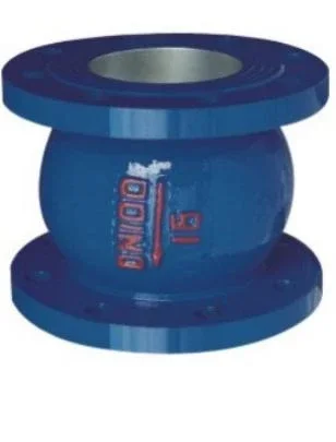 Silent Check Valve