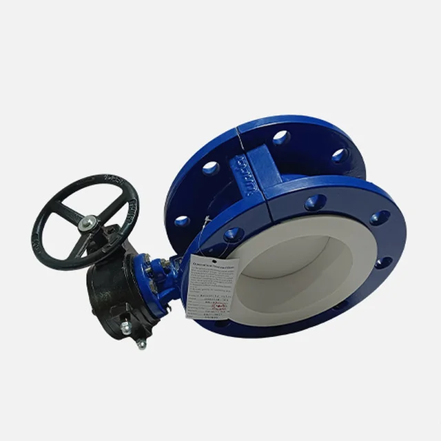 D341F46-16C Butterfly Valve product view