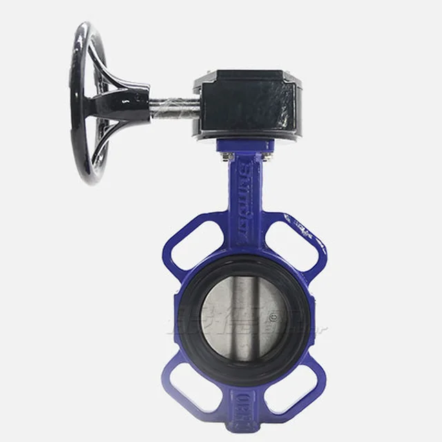 D371X Butterfly Valve product view