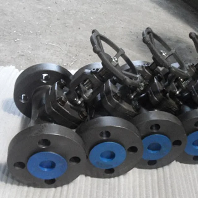 Class1200 Forged Gate Valve application view