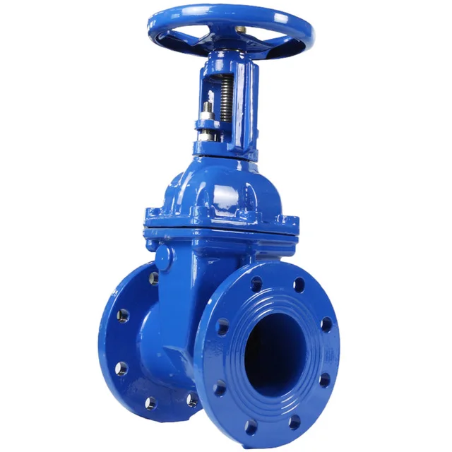 Rising Stem Resilient Seated Gate Valve product view