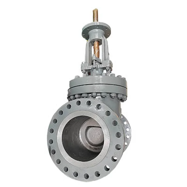 DN600 WCB OS&Y Rising Stem Gate Valve product view