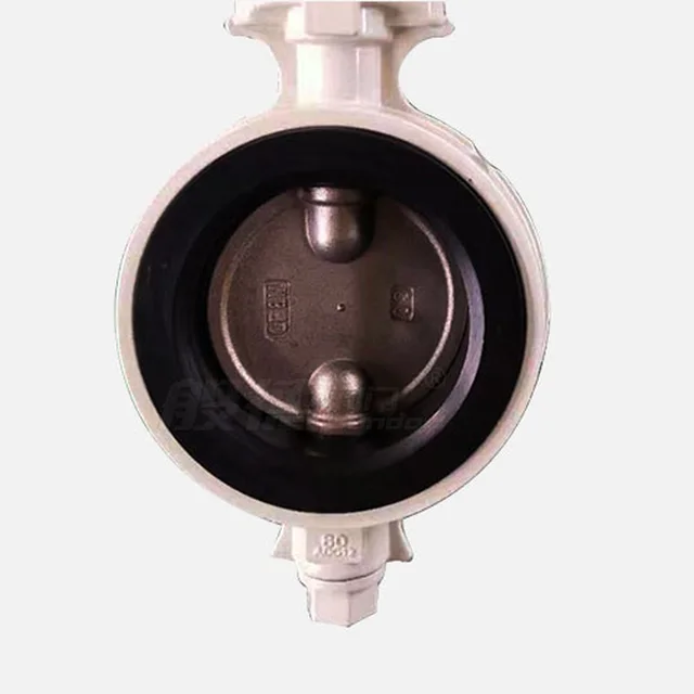 D71X-10 Butterfly Valve product view