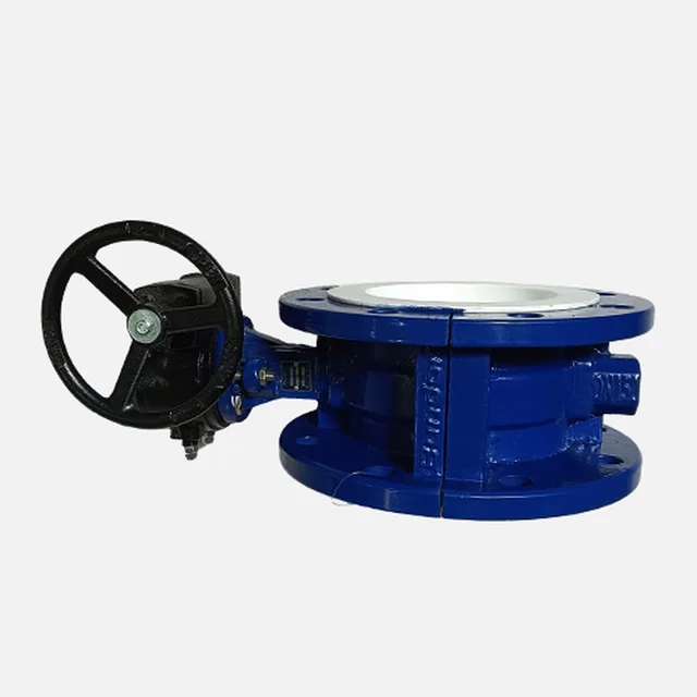 D341F46-16C Butterfly Valve product view