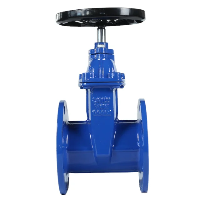 Non-Rising Stem Resilient Seated Gate Valve product view